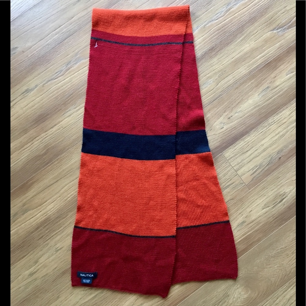 Nautica Knit Scarf